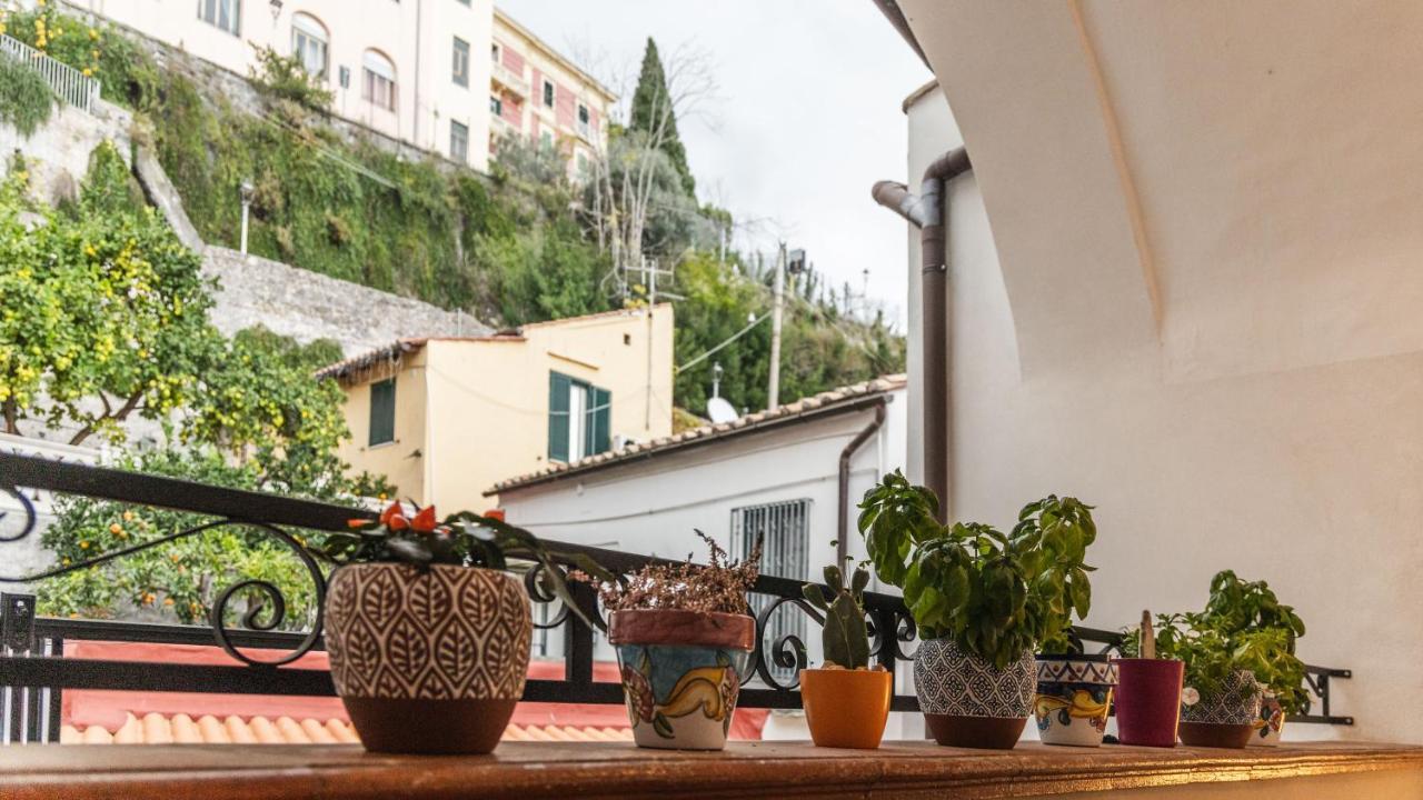 Hippocratica Apartment Salerno Exterior photo